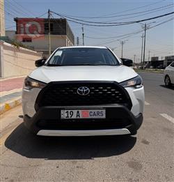 تويوتا كورولا كروس